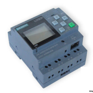 siemens-6ED1052-1CC01-0BA8-lojic-module-used