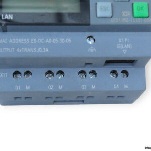siemens-6ED1052-1CC01-0BA8-lojic-module-used-4