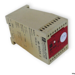 pepperl-fuchs-HR-101326-electrode-relay-used