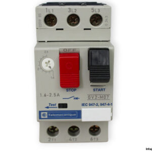 telemecanique-GV2-M07-motor-circuit-breaker-(new)-1