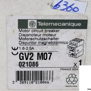 telemecanique-GV2-M07-motor-circuit-breaker-(new)-3
