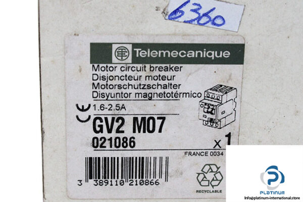 telemecanique-GV2-M07-motor-circuit-breaker-(new)-3