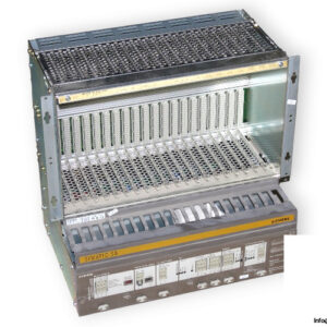 siemens-6ES5188-3UA22-central-control-rack-(new)