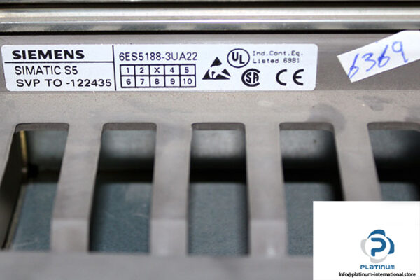 siemens-6ES5188-3UA22-central-control-rack-(new)-4