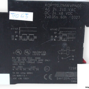 saia-KOP170J7MWVPN00-timer-(Used)-2