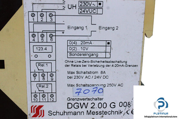 schuhmann-messtechnik-DGW-2.00-G-008-digital-threshold-switch-(Used)-2
