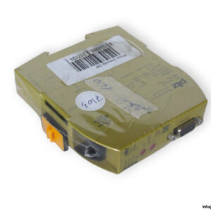 pilz-PNOZ-MMC3P-DP-safety-controller-(New)