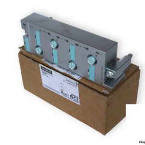 siemens-6ES7194-4CA00-0AA0-connection-module-(New)