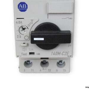 allen-bradley-140M-C2E-C10-motor-protection-(New)-1