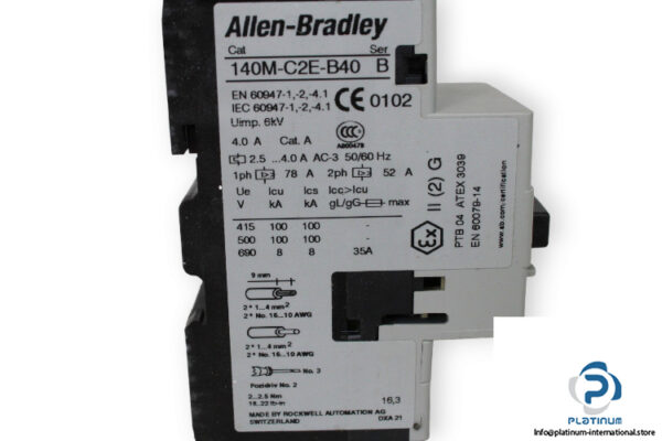 allen-bradley-140M-C2E-C10-motor-protection-(New)-2