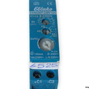 eltako-ESR12NP-230V-UC-impulse-switch-with-integrated-relay-(used)-1