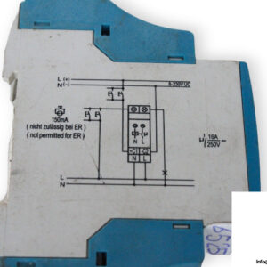 eltako-ESR12NP-230V-UC-impulse-switch-with-integrated-relay-(used)-2