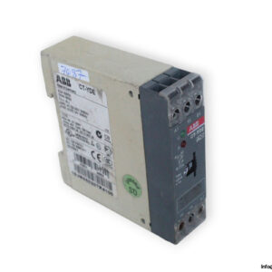 abb-CT-YDE-electronic-timer-(used)