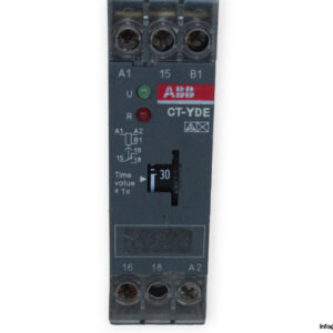 abb-CT-YDE-electronic-timer-(used)-1