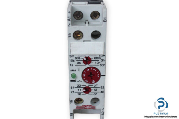 saia-KOP160D7MWVAN00-time-delay-relay-(used)-1