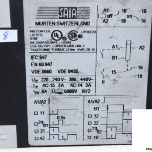 saia-KOP160D7MWVAN00-time-delay-relay-(used)-3