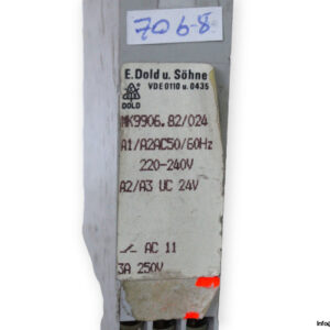 dold-MK9906.82_024-timer-relay-(used)-2