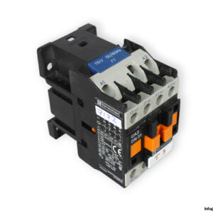 telemecanique-CA2DN31-contactor-(used)