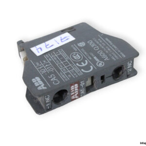 abb-CA5-01-auxiliary-contact-block-(used)