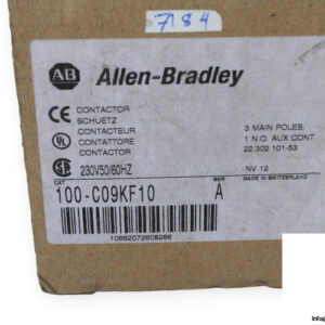allen-bradley-100-C0910-contactor-(new)-4