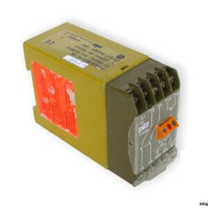 pilz-P1HZ_2-230VAC-2A-safety-relay-(used)