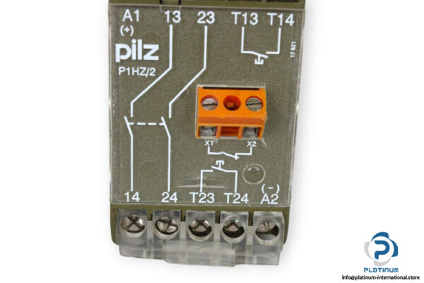 pilz-P1HZ_2-230VAC-2A-safety-relay-(used)-1