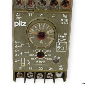 pilz-P1IK_230V_2U-safety-relay-(used)-1