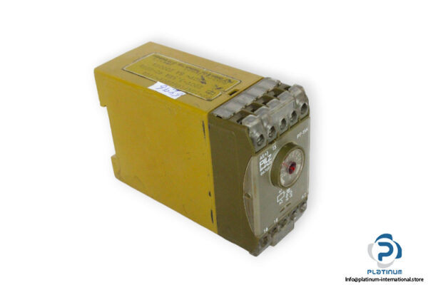 pilz-PF-1SK_10_220V_1UZ-timer-(used)