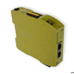pilz-PNOZ-M-ES-ETHERCAT-safety-module-(used)