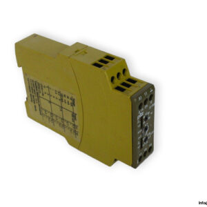 pilz-S1IM-24VDC-IM-0.01-15-A-up-current-monitoring-relay-(used)