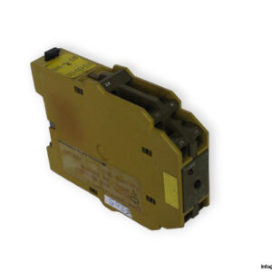 pilz-Z1MN_230VAC_1A1R-safety-relay-(used)