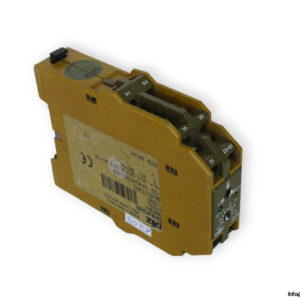 pilz-ZUN-80-MIN-24-60V-timer-(used)