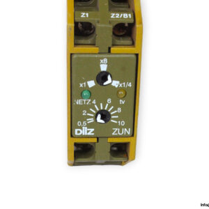 pilz-ZUN-80-MIN-24-60V-timer-(used)-1