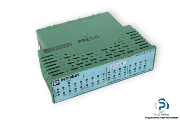 phoenix-contact-IB-ST-24-DI-32_2-digital-input-module-without-socket-(used)