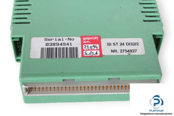 phoenix-contact-IB-ST-24-DI-32_2-digital-input-module-without-socket-(used)-2