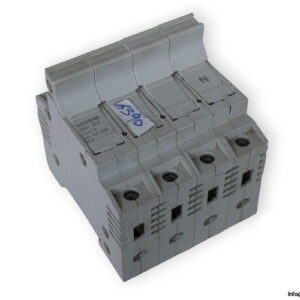 siemens-3NW7-060-modular-fuse-base-(used)