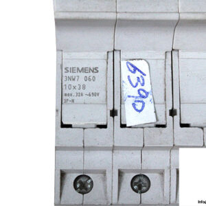 siemens-3NW7-060-modular-fuse-base-(used)-1