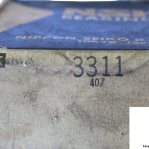 nsk-3311-double-row-angular-contact-ball-bearing-1