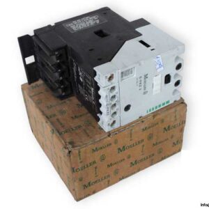 moeller-S-PKZ-2-high-capacity-contact-module-(new)
