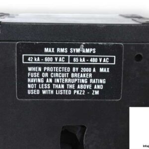 moeller-S-PKZ-2-high-capacity-contact-module-(new)-2