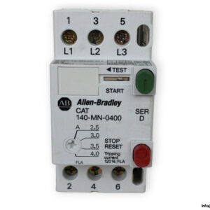 allen-bradley-140-MN-0400-manual-motor-starter-(New)-1