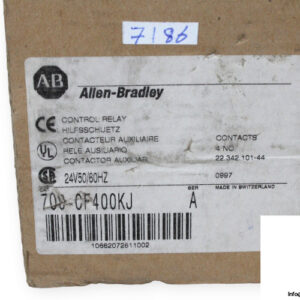 allen-bradley-700-CF400KJ-contro-relay-(New)-3
