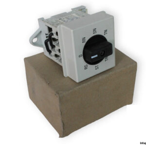 sprecher.schuh-LA2-12-8251-rotary-cam-switch-(New)