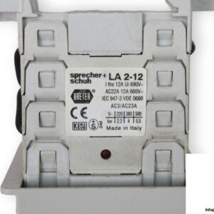 sprecher.schuh-LA2-12-8251-rotary-cam-switch-(New)-2