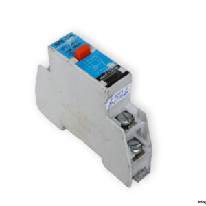 schupa-NFS-1W-contact-relay-(used)