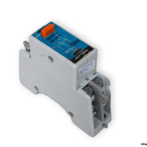 schupa-NFS-2W-contact-relay-(used)