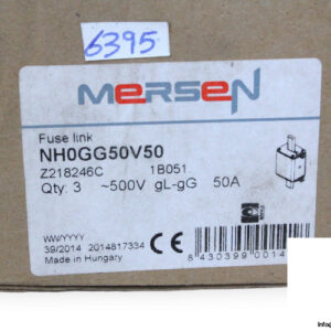 mersen-NH0GG50V50-low-voltage-iec-fuse-(new)-1