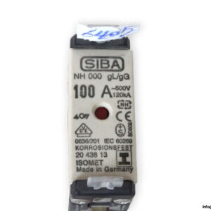 siba-NH000-low-voltage-fuse-(new)-1