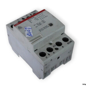 abb-ESB-63-40-00-power-contactor-(used)