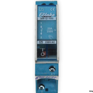 eltako-XR12-100-electromechanical-installation-contactors-(used)-1